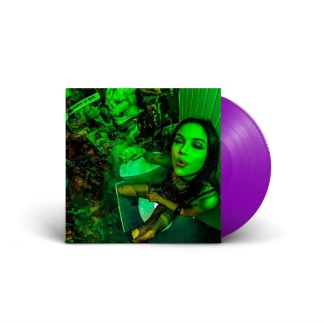 Maggie Lindemann - Suckerpunch (Purple Vinyl) (Vinyl) (US Import)