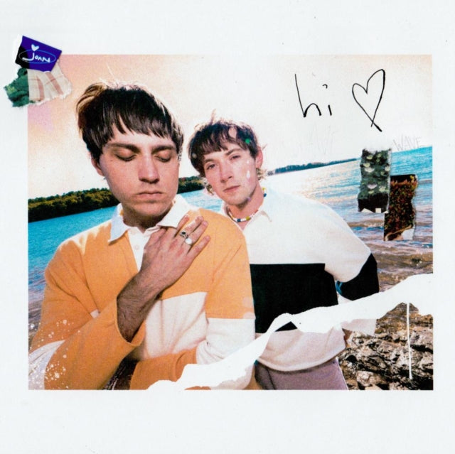 Joan - Hi EP/Bye EP (Violet Vinyl) (Vinyl) (US Import)
