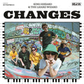King Gizzard & The Lizard Wizard - Changes (Recycled Black Wax Vinyl) (Vinyl) (US Import)
