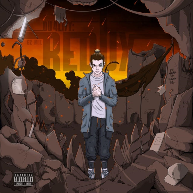 Ez Mil - DU4LI7Y: Redux (CD)