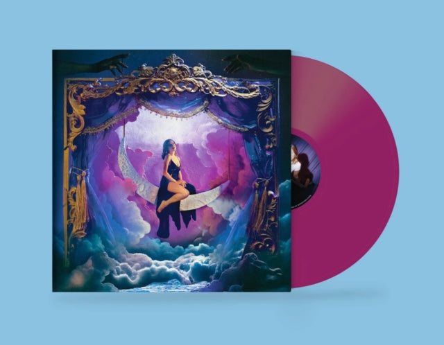 Delacey - Girl Has A Dream (Orchid Vinyl) (Vinyl) (US Import)
