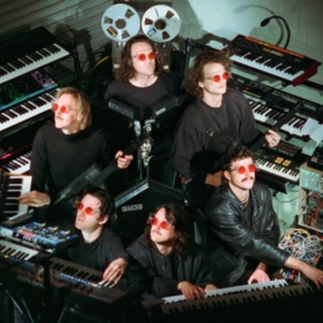 King Gizzard & The Lizard Wizard - Silver Cord (Lucky Rainbow Vinyl/2LP) (I) (Vinyl) (US Import)