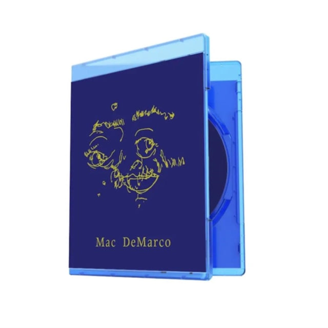 Mac Demarco - One Wayne G (Blu-ray) (Region A US Import)