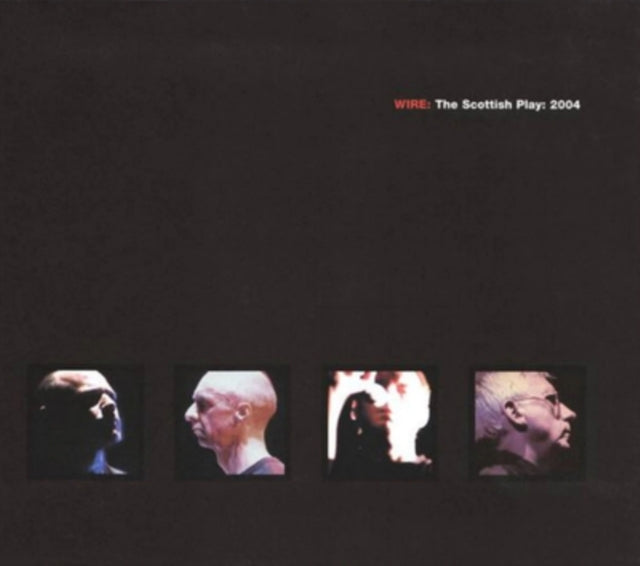 Wire - Scottish Play (DVD) (Region 1 US Import)