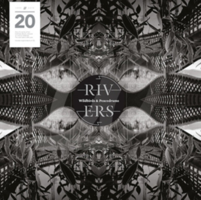 Wilbirds & Peacedrums - Rivers (CD)