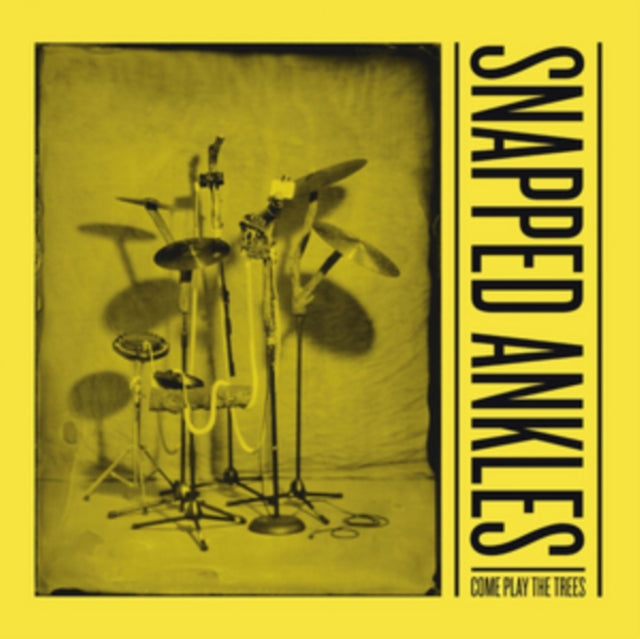 Snapped Ankles - Come Play The Trees (LP/CD) (Vinyl) (US Import)