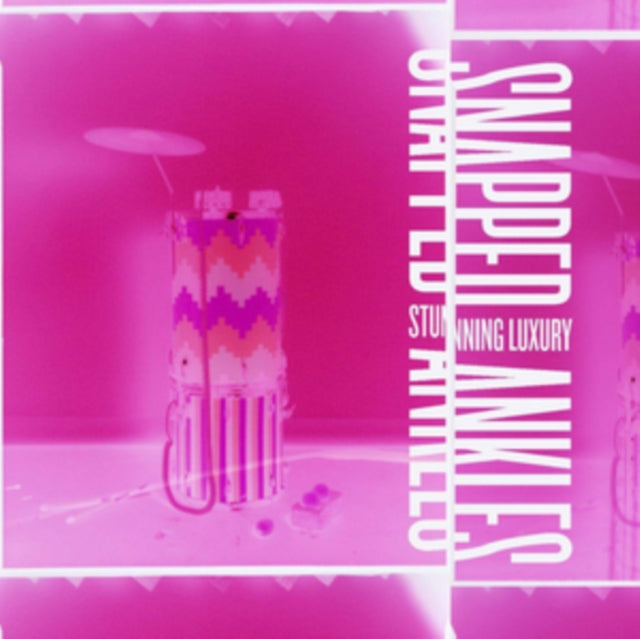 Snapped Ankles - Stunning Luxury (LP/CD) (Vinyl) (US Import)