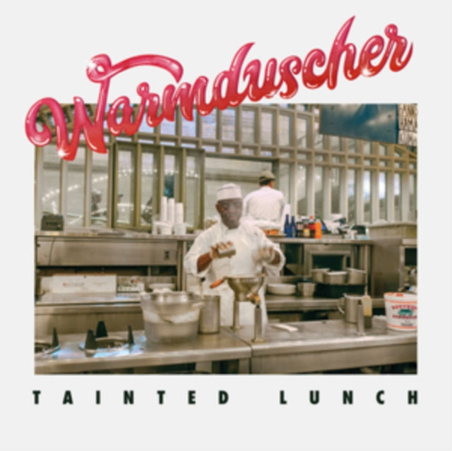 Warmduscher - Tainted Lunch (DL Card) (Vinyl) (US Import)