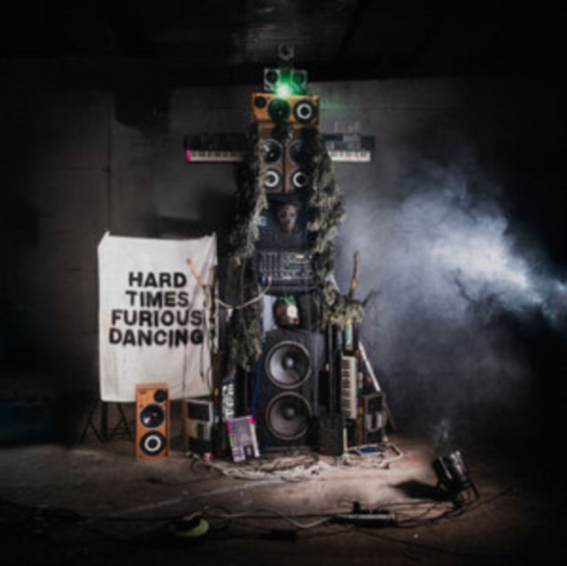 Snapped Ankles - Hard Times Furious Dancing (Vinyl) (US Import)