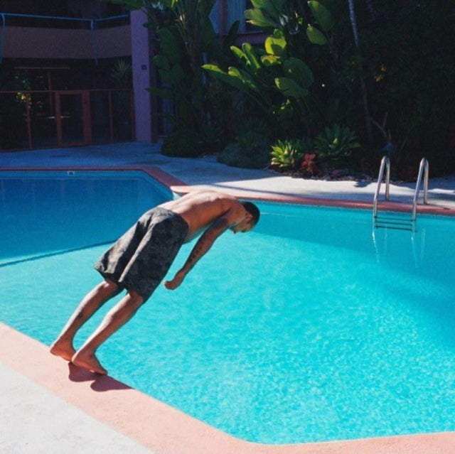 Malcolm Pardon - Abyss (Pool Party Splatter Vinyl) (Vinyl) (US Import)
