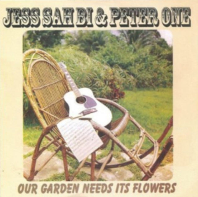 Sah Bi,Jess & Peter One - Our Garden Needs Its Flowers (Vinyl) (US Import)