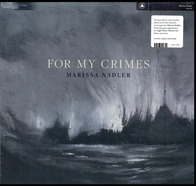 Marissa Nadler - For My Crimes (Vinyl) (US Import)
