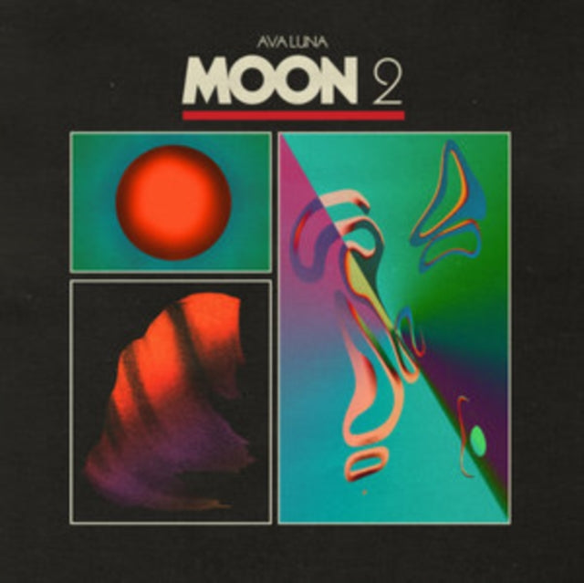 Ava Luna - Moon 2 (Vinyl) (US Import)