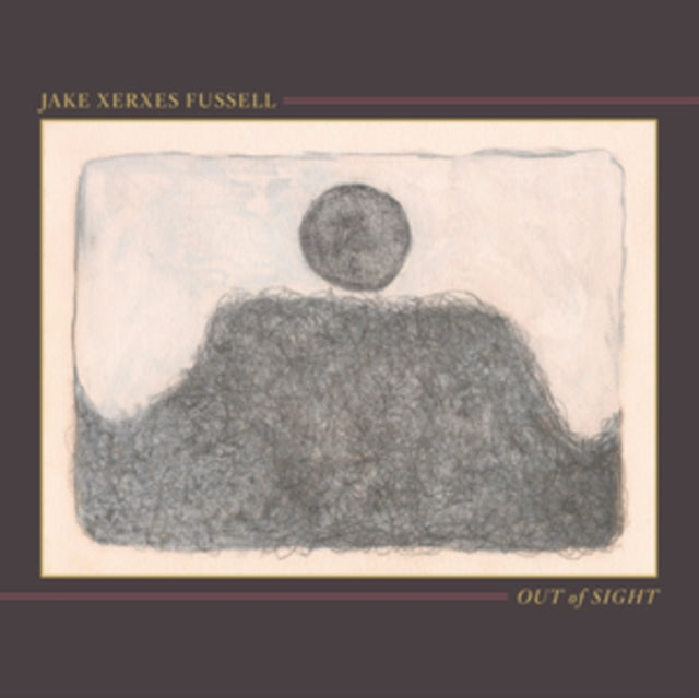 Jake Xerxes Fussell - Out Of Sight (Vinyl) (US Import)