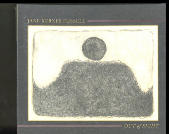 Jake Xerxes Fussell - Out Of Sight (CD) (US Import)