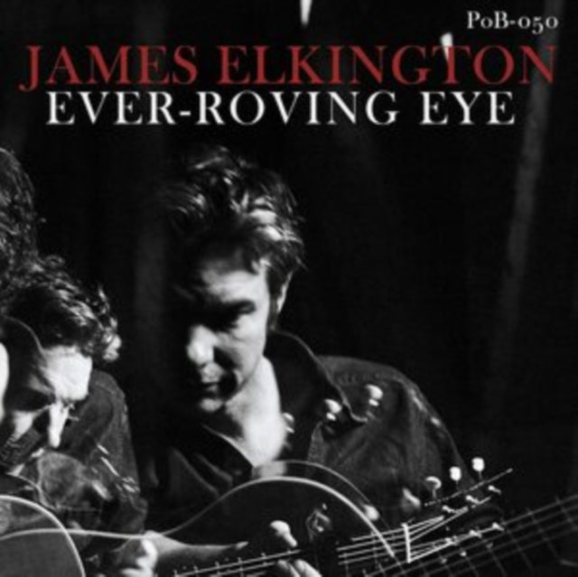 James Elkington - Ever-Roving Eye (Green Glass Vinyl) (Vinyl) (US Import)