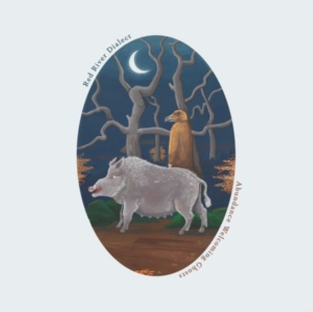 Red River Dialect - Abundance Welcoming Ghosts (Ghost White Vinyl) (Vinyl) (US Import)