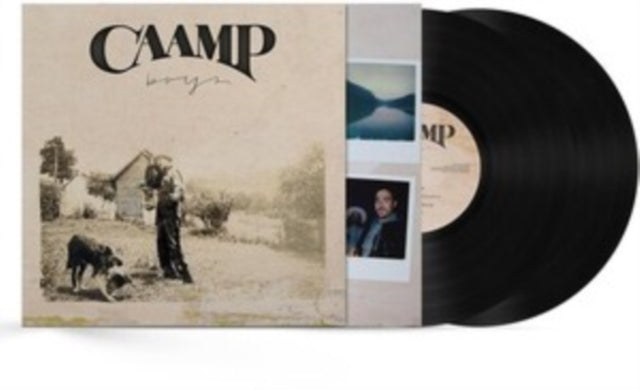 Caamp - Boys (2LP) (Vinyl) (US Import)