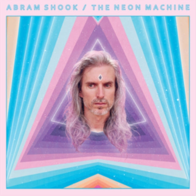 Abram Shook - Neon Machine (Neon Purple Vinyl) (Vinyl) (US Import)