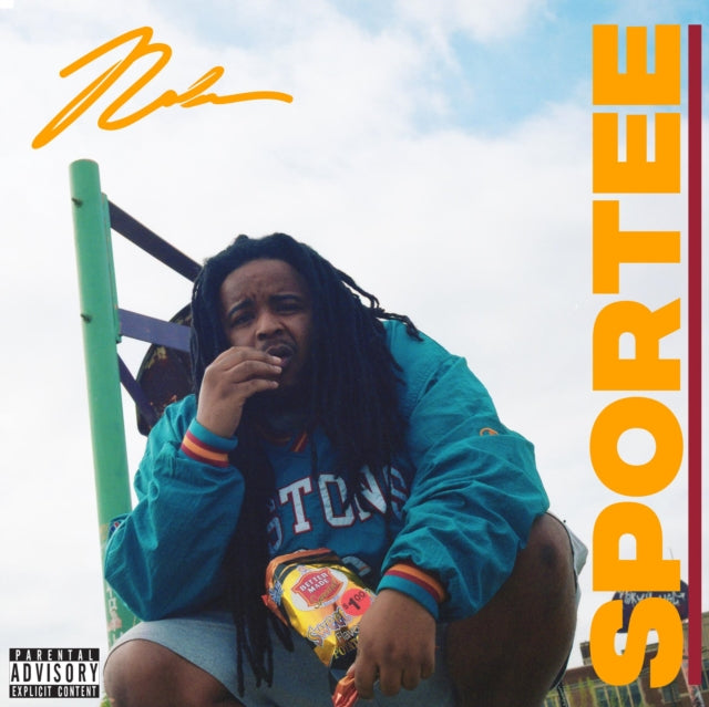 Nolan The Ninja - Sportee (Vinyl) (US Import)
