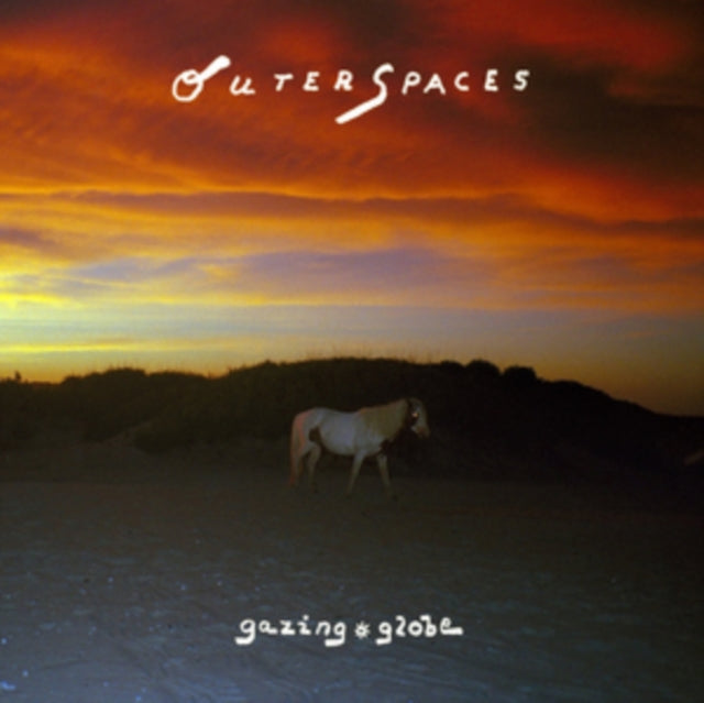 Outer Spaces - Gazing Globe (Translucent Sky Blue Vinyl) (Vinyl) (US Import)