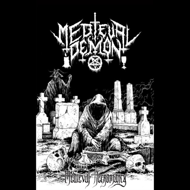 Medieval Demon - Medieval Necromancy (Cassette)