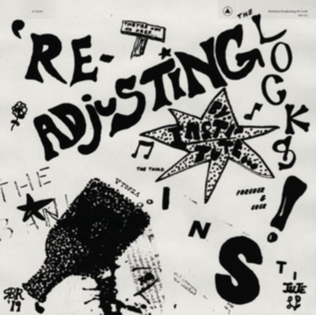 Institute - Readjusting The Locks (Vinyl) (US Import)