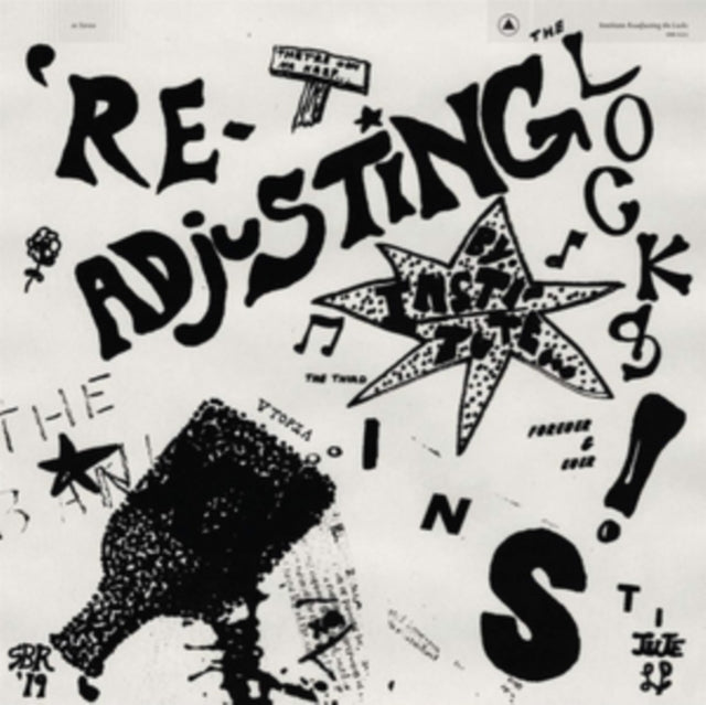 Institute - Readjusting The Locks (Bourbon Vinyl) (Vinyl) (US Import)