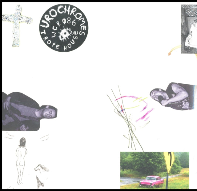 Urochromes - Trope House (Vinyl) (US Import)