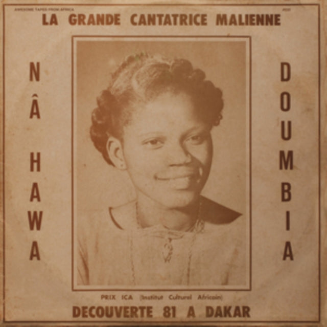 Nahawa Doumbia - La Grande Cantatrice Malienne, Vol. 1 (CD)