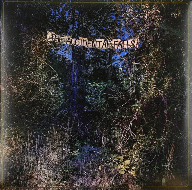 Eyelids - Accidental Falls (Ice Blue Vinyl/DL Card) (I) (Vinyl) (US Import)