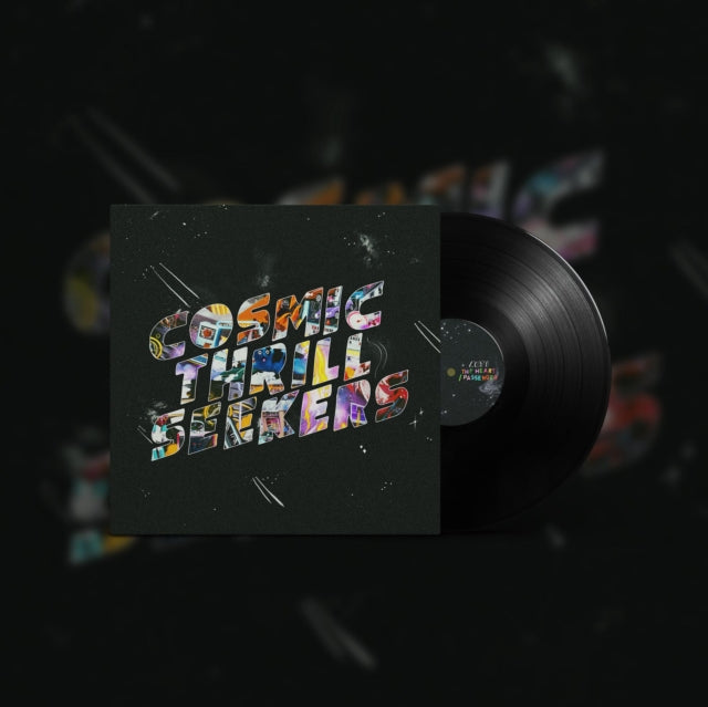 Prince Daddy & The Hyena - Cosmic Thrill Seekers (Vinyl) (US Import)