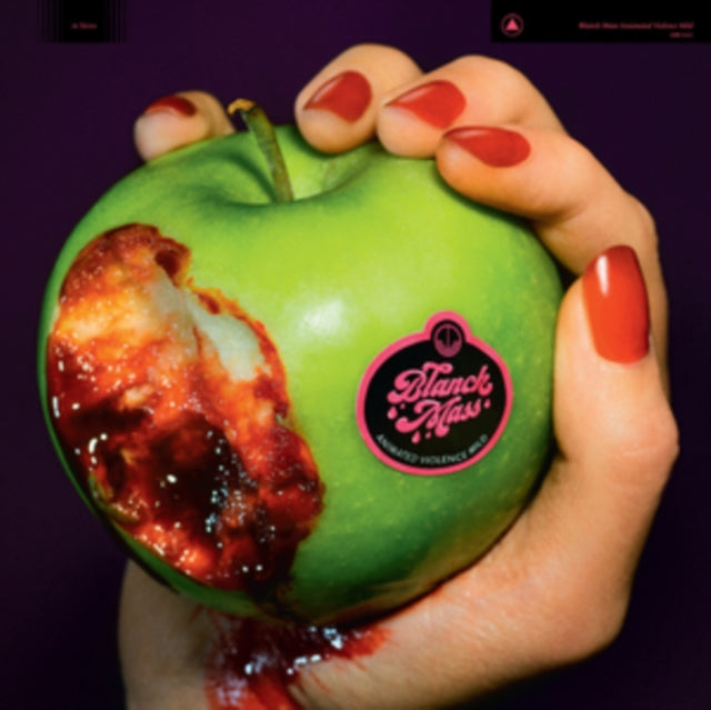 Blanck Mass - Animated Violence Mild (Green Vinyl) (Vinyl) (US Import)
