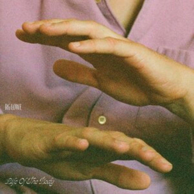 Rg Lowe - Life Of The Body (Cream/Bone Vinyl) (Vinyl) (US Import)