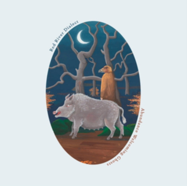 Red River Dialect - Abundance Welcoming Ghosts (Vinyl) (US Import)