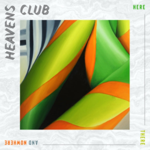 Heaven's Club - Here There & Nowhere (Vinyl) (US Import)