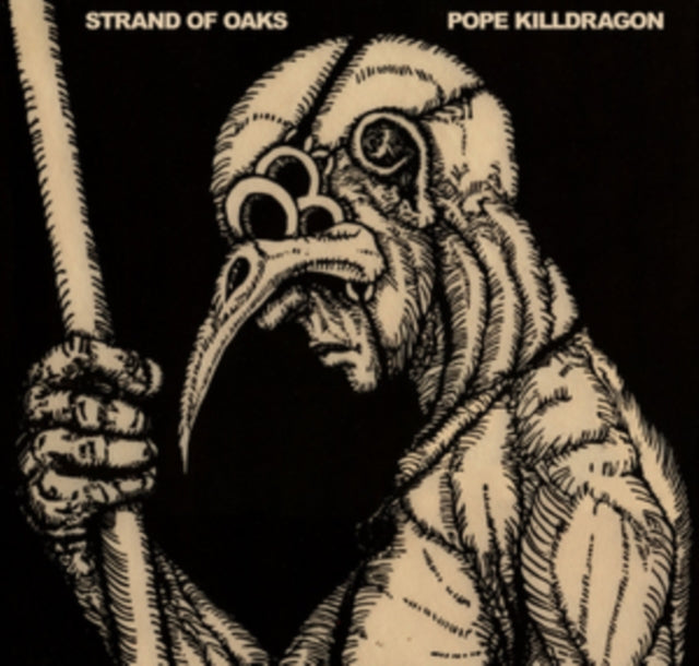 Strand Of Oaks - Pope Killdragon (Dragon Bone Vinyl) (Vinyl) (US Import)