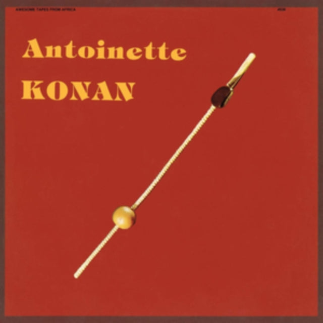 Antoinette Konan - Antoinette Konan (Vinyl) (US Import)