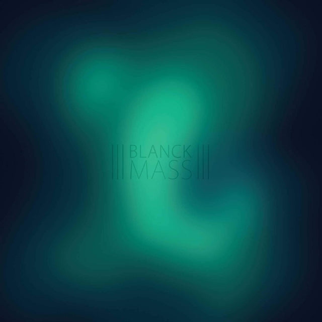 Blanck Mass - Blanck Mass (Clear Vinyl/2LP) (Vinyl) (US Import)