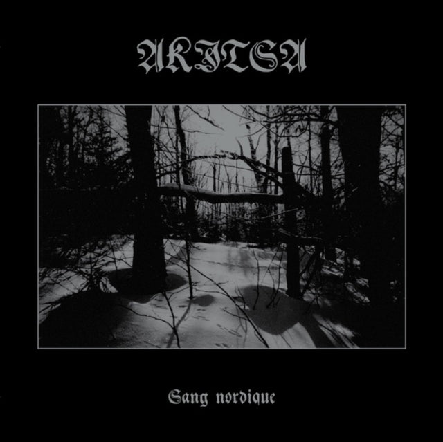Akitsa - Sang Nordique (Vinyl) (US Import)