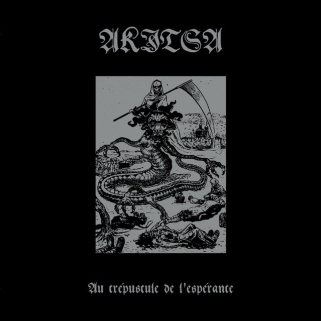 Akitsa - Au Crepuscule De L'Esperance (Vinyl) (US Import)