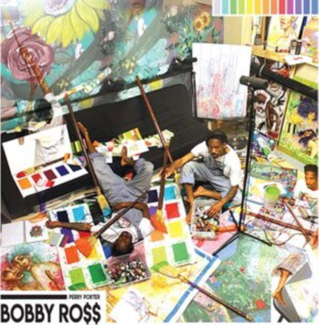 Perry Porter - Bobby Ro$$ (140g/Limited/Numbered) (Vinyl) (US Import)