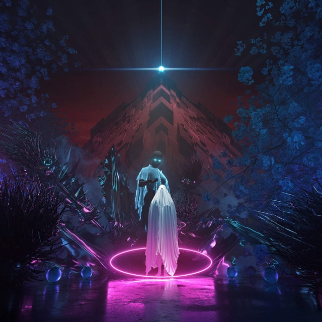 Jonny Polonsky - Kingdom Of Sleep (Clear Vinyl) (Vinyl) (US Import)