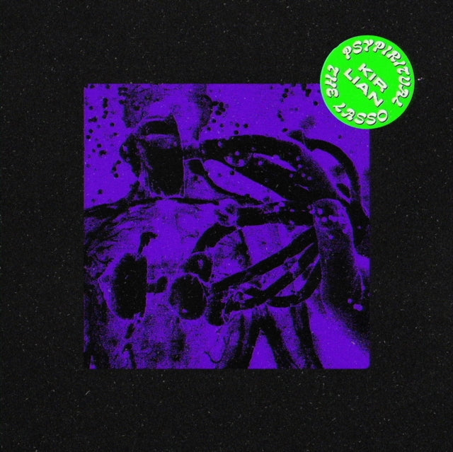 Psypiritual & The Lasso - Kirlian (Vinyl) (US Import)