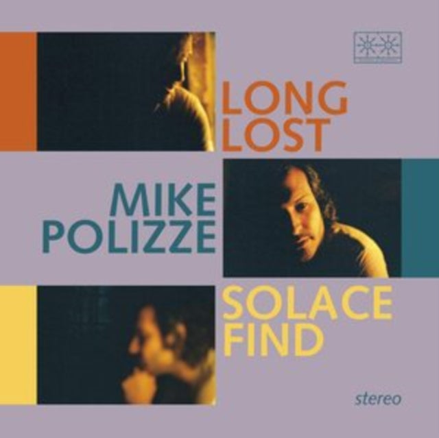 Mike Polizze - Long Lost Solace Find (Vinyl) (US Import)