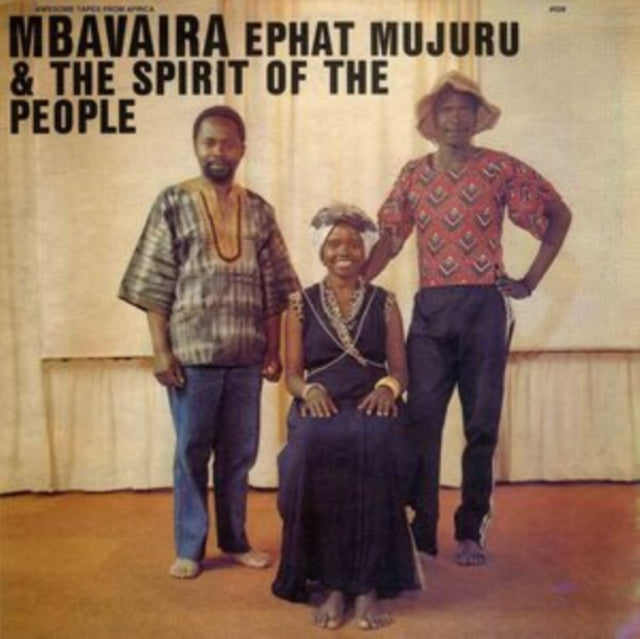 Mujuru,Ephat & The Spirit Of The People - Mbavaira (Vinyl) (US Import)