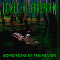 League Of Corruption - Something In The Water (CD)