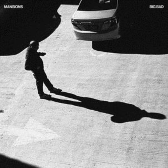 Mansions - Big Bad (Coke Bottle Clear Vinyl) (Vinyl) (US Import)