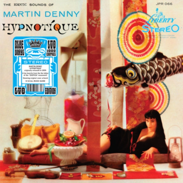 Martin Denny - Hypnotique (Limited) (Vinyl) (US Import)