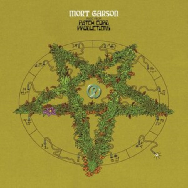 Mort Garson - Music From Patch Cord Productions (CD)